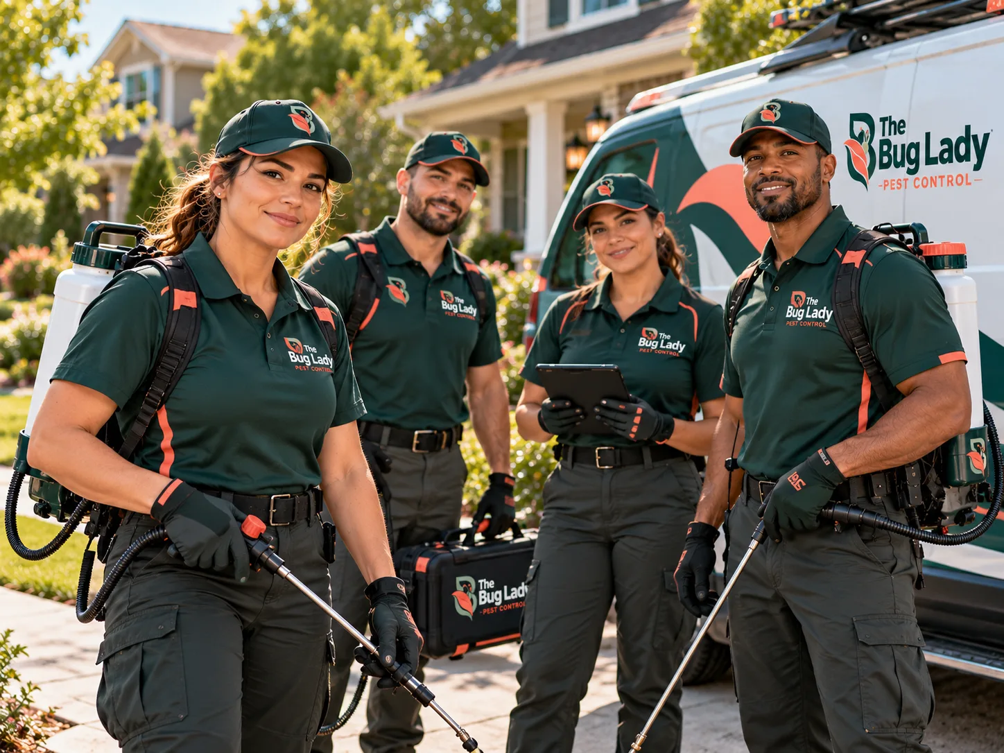 Pest Control in Mullan, ID near me