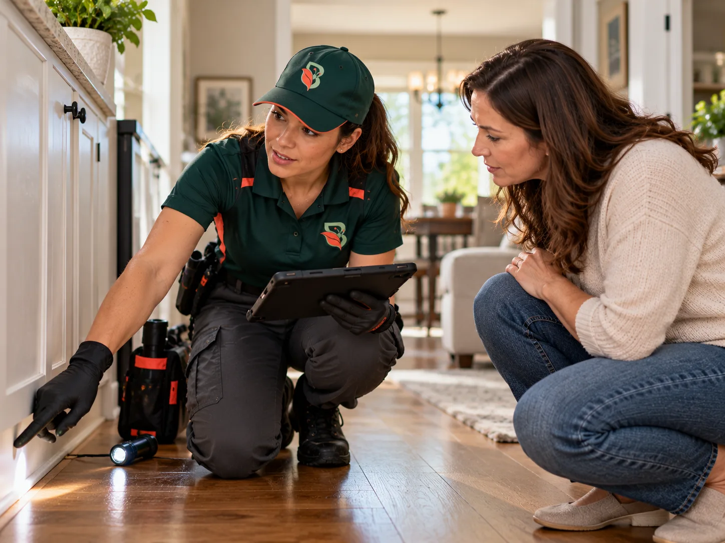 Pest Control Mullan, ID FAQs